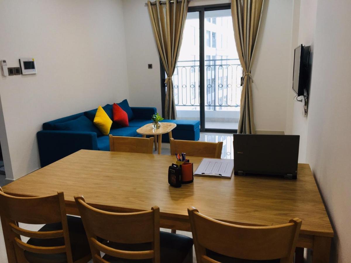 Gold Bee Dormitary Service Apartment Ciudad Ho Chi Minh  Exterior foto
