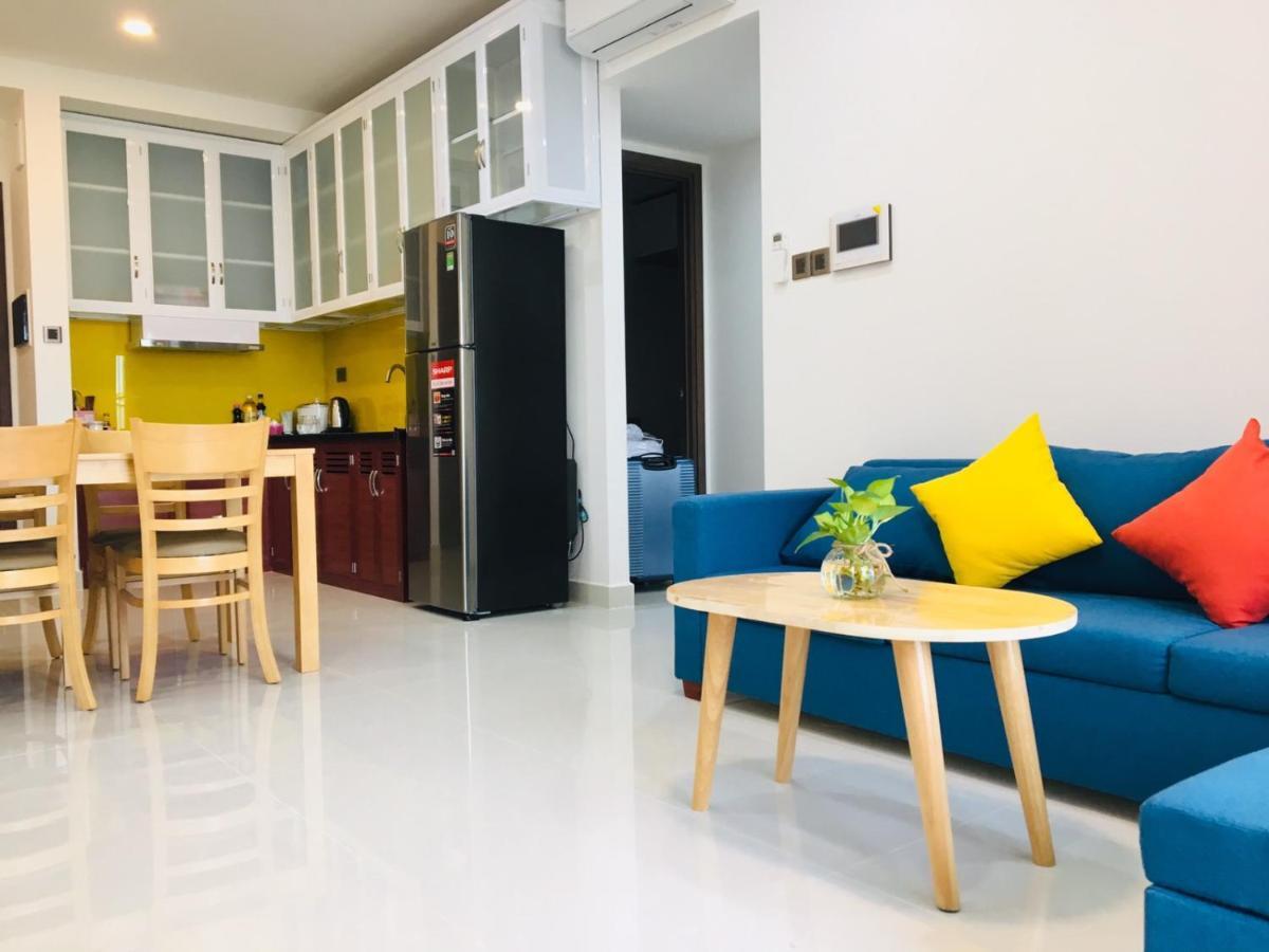 Gold Bee Dormitary Service Apartment Ciudad Ho Chi Minh  Exterior foto