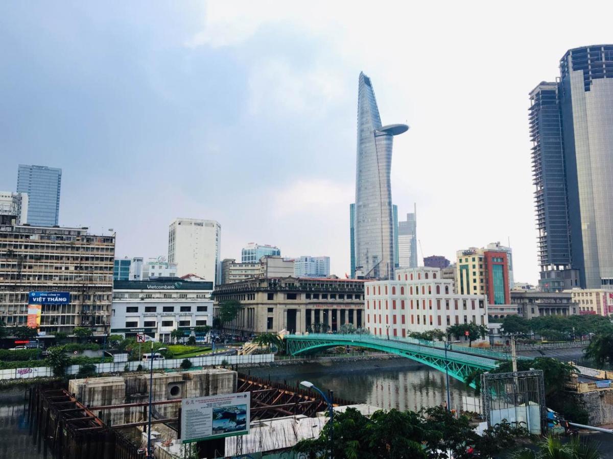 Gold Bee Dormitary Service Apartment Ciudad Ho Chi Minh  Exterior foto