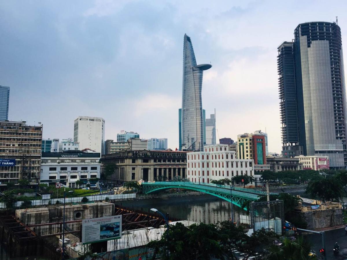 Gold Bee Dormitary Service Apartment Ciudad Ho Chi Minh  Exterior foto