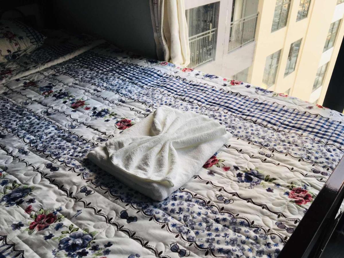 Gold Bee Dormitary Service Apartment Ciudad Ho Chi Minh  Exterior foto