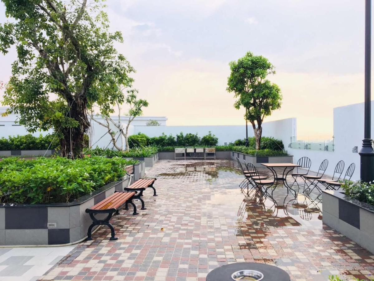 Gold Bee Dormitary Service Apartment Ciudad Ho Chi Minh  Exterior foto