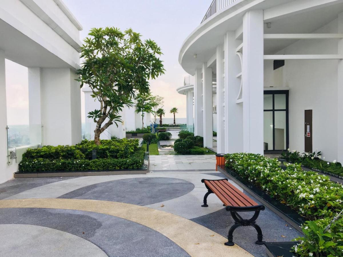 Gold Bee Dormitary Service Apartment Ciudad Ho Chi Minh  Exterior foto