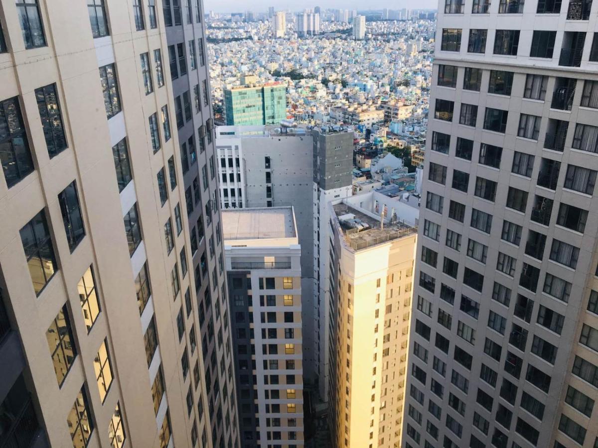 Gold Bee Dormitary Service Apartment Ciudad Ho Chi Minh  Exterior foto