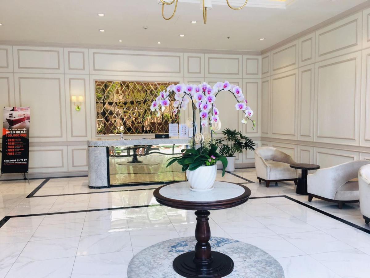 Gold Bee Dormitary Service Apartment Ciudad Ho Chi Minh  Exterior foto