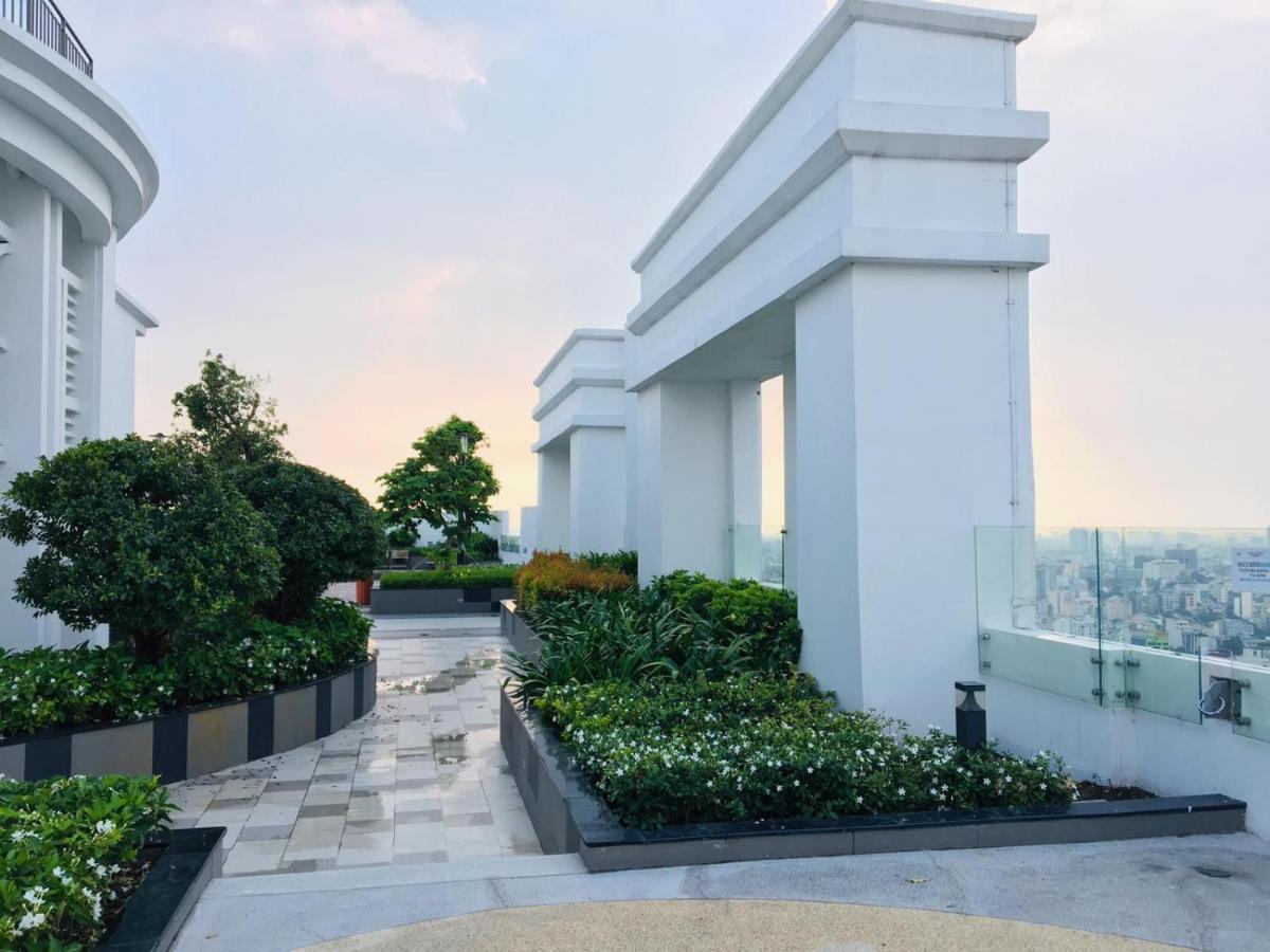 Gold Bee Dormitary Service Apartment Ciudad Ho Chi Minh  Exterior foto